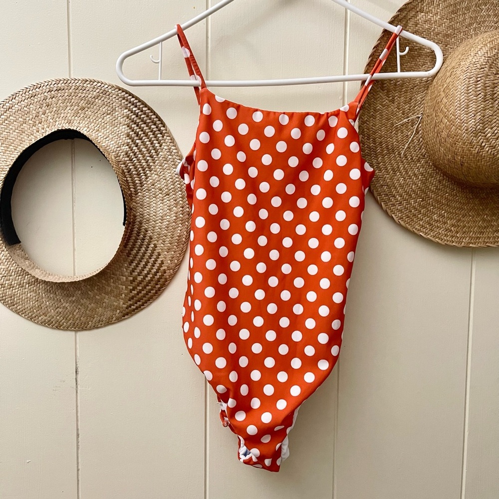 Posh Pua Ipo one-piece
